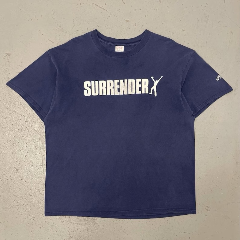 Vintage 1999 The Chemical Brothers Surrender Rare Big Beat Techno T Shirt XL